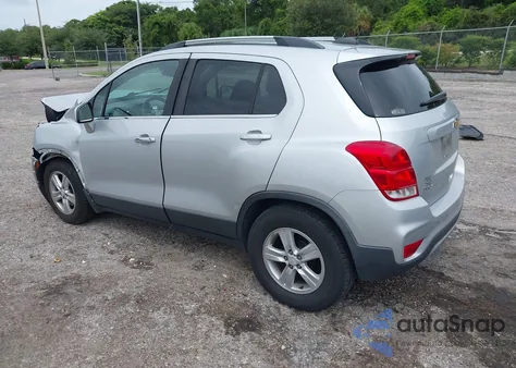 2019 Chevrolet Trax Lt from USA, damaged, VIN 3GNCJLSB1KL270314